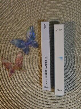 OFRA Your Best Lashes Yet Mascara - Black